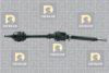 DA SILVA 4910T Drive Shaft